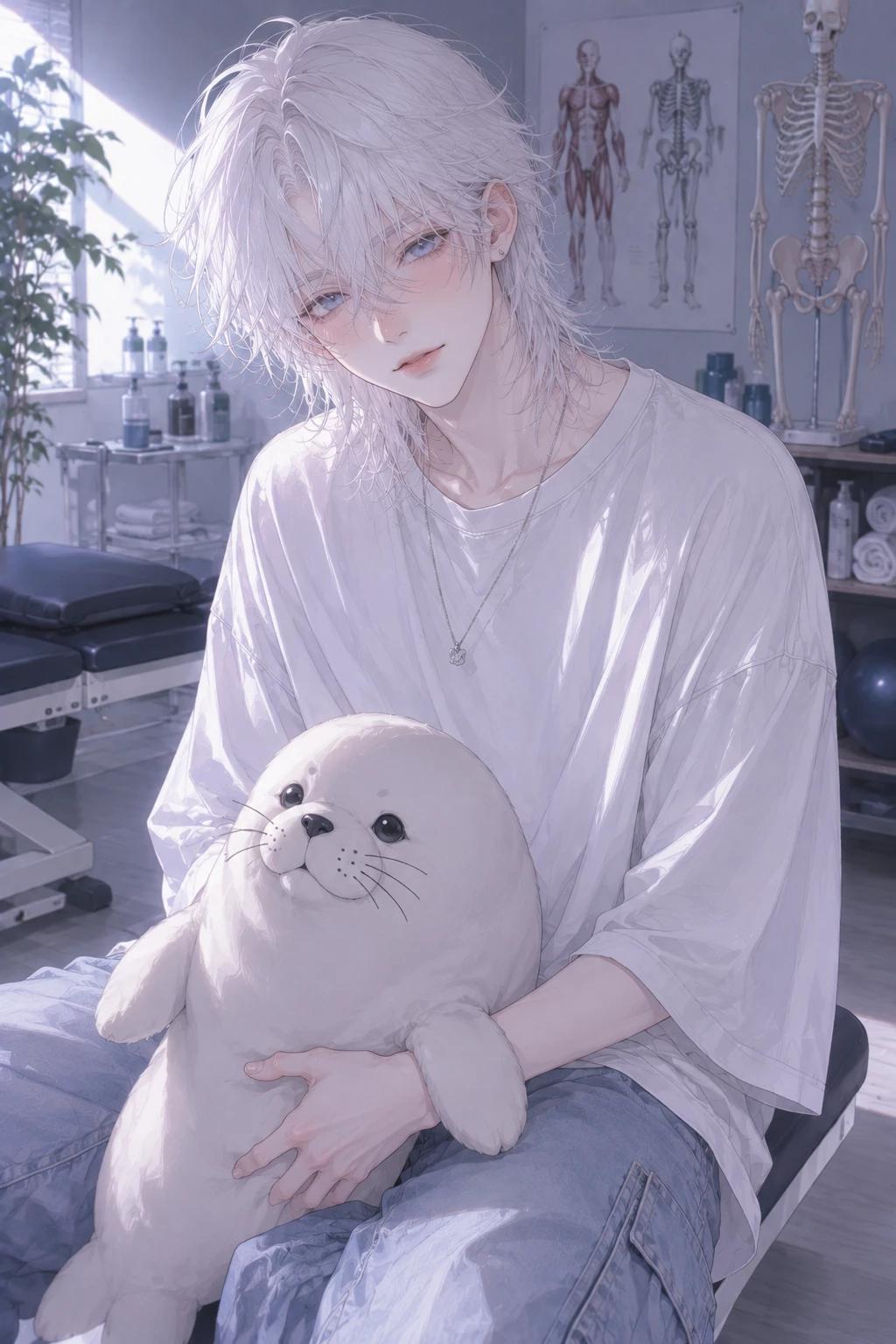 Leo your Former Omega Physiotherapist thumbnail