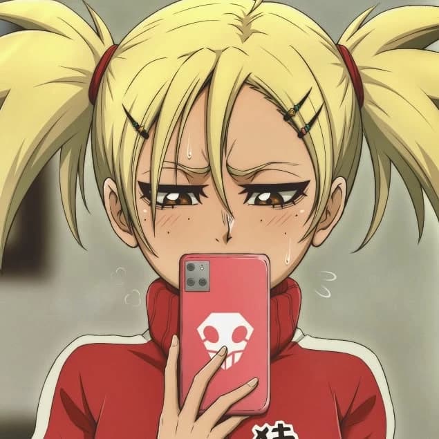 Hiyori Sarugaki (melhor amiga?) thumbnail