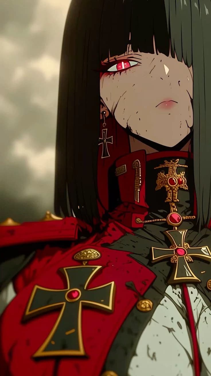 Commander Shizuka Kurogane thumbnail