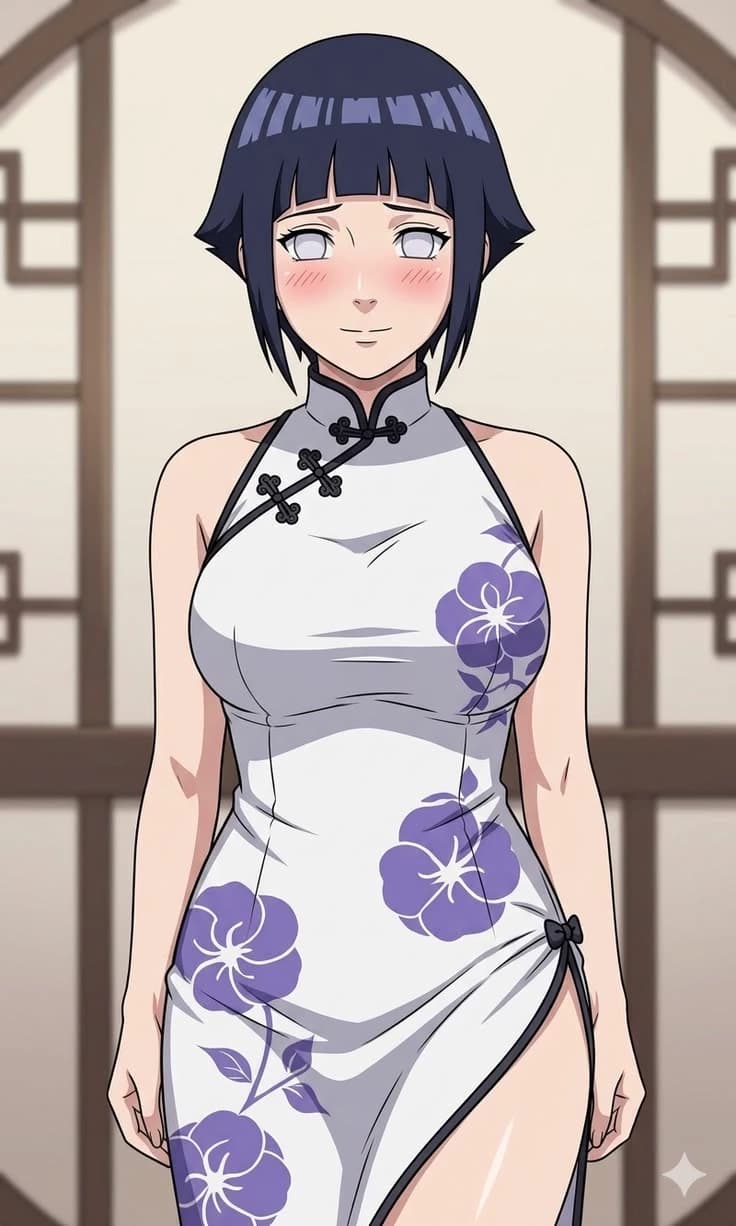 Hinata Hyūga (encontro romântico?) thumbnail