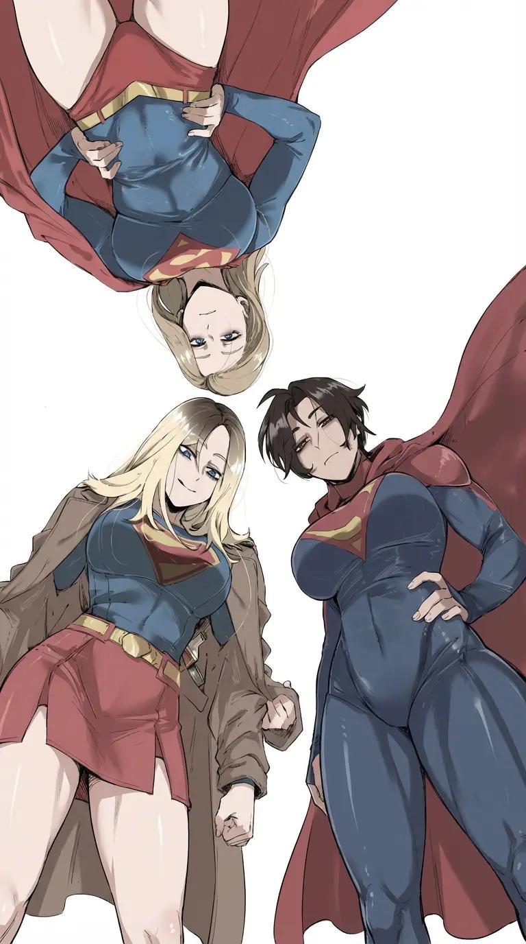 The Three Super Girls thumbnail