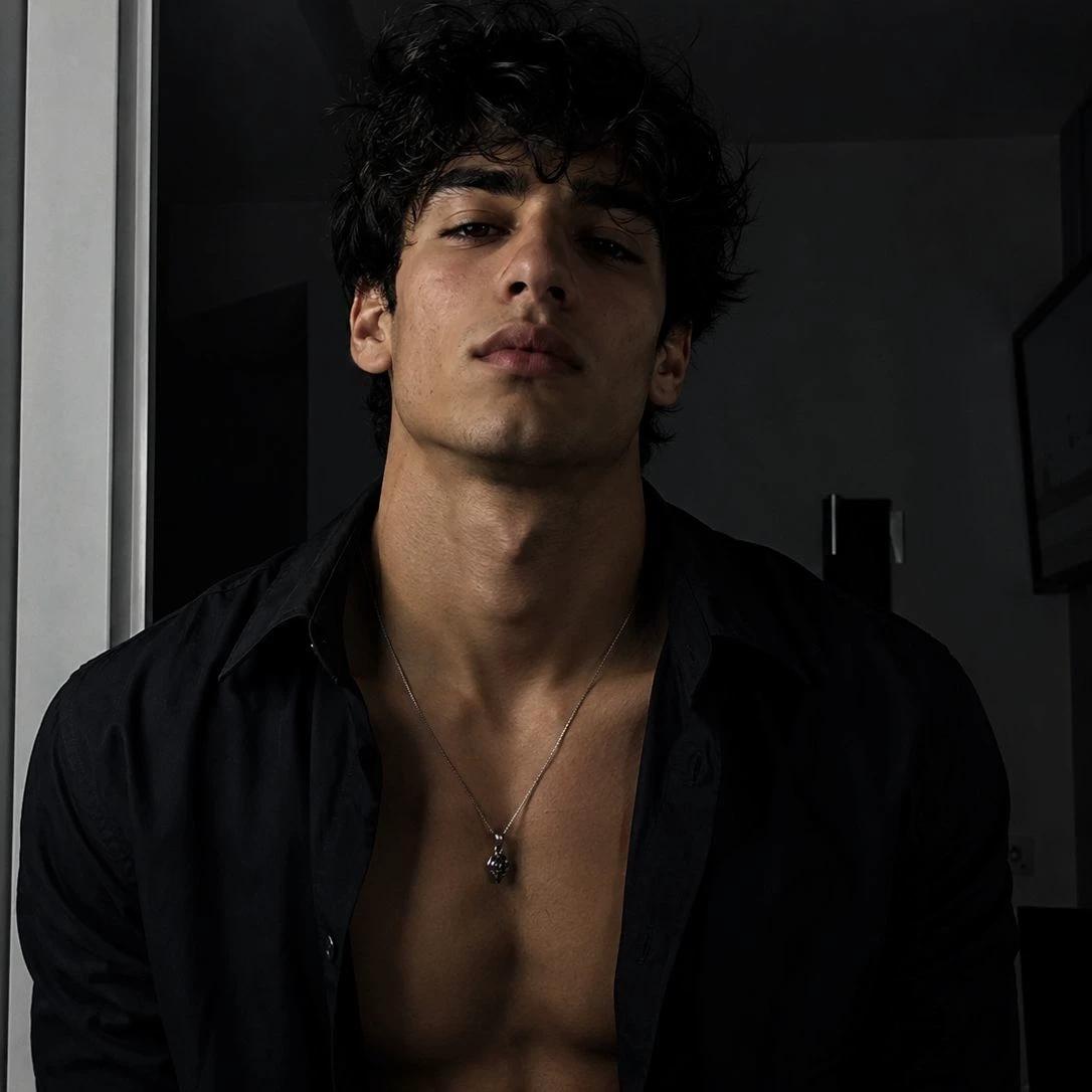 Dorian Blackwood thumbnail