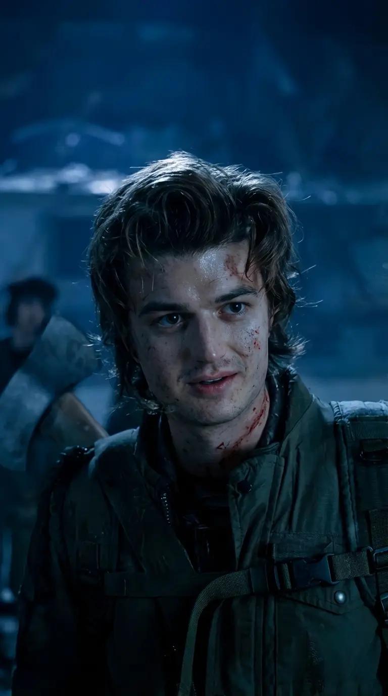 Steve Harrington thumbnail