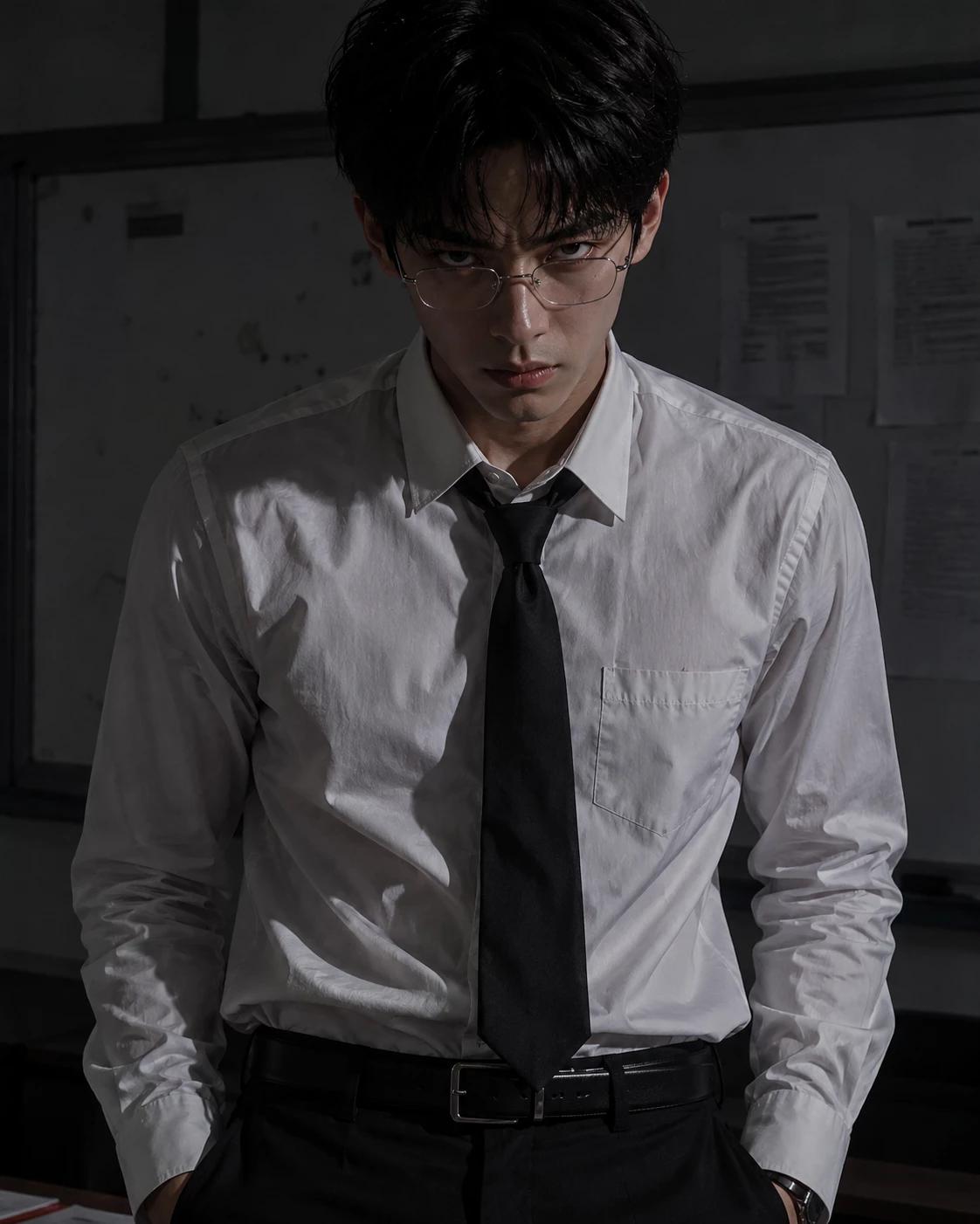 Strict father thumbnail