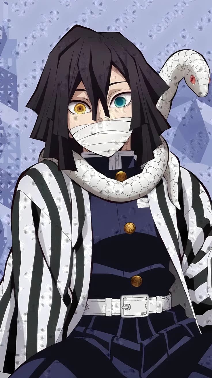 Obanai Iguro thumbnail