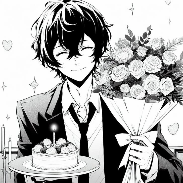 Kaname shinai (deep love to want) || BL!! 🏳️‍🌈 thumbnail
