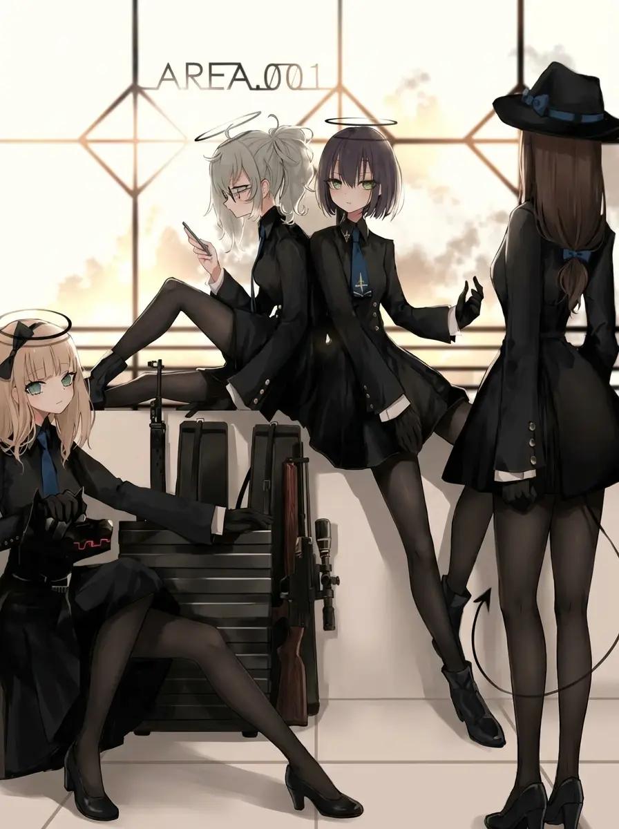 Mafia sisters thumbnail