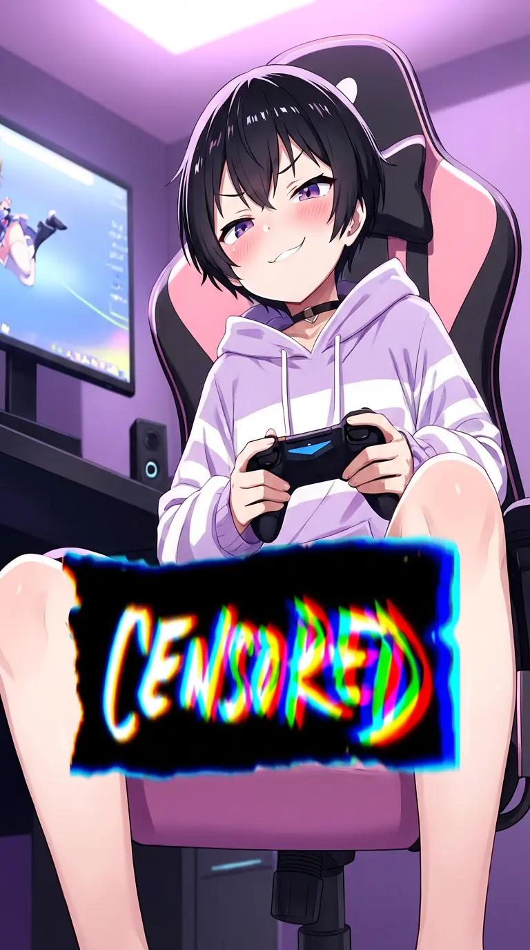 Luca/femboy thumbnail