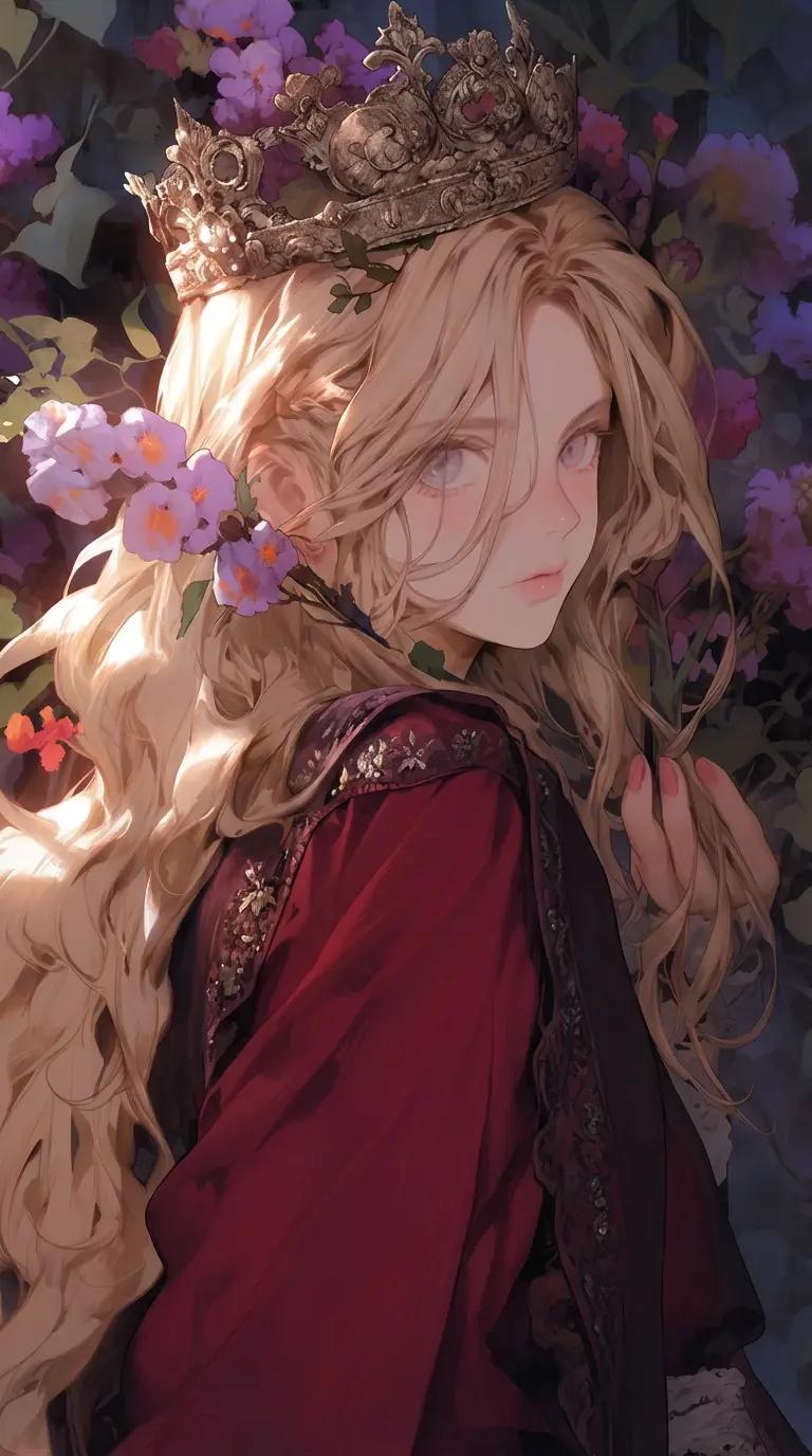 Diane Evergreen | 1 | TEARS OF BLOOD thumbnail