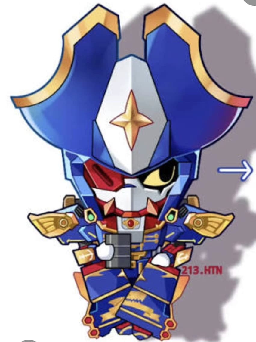 Black Hook (chibi) thumbnail