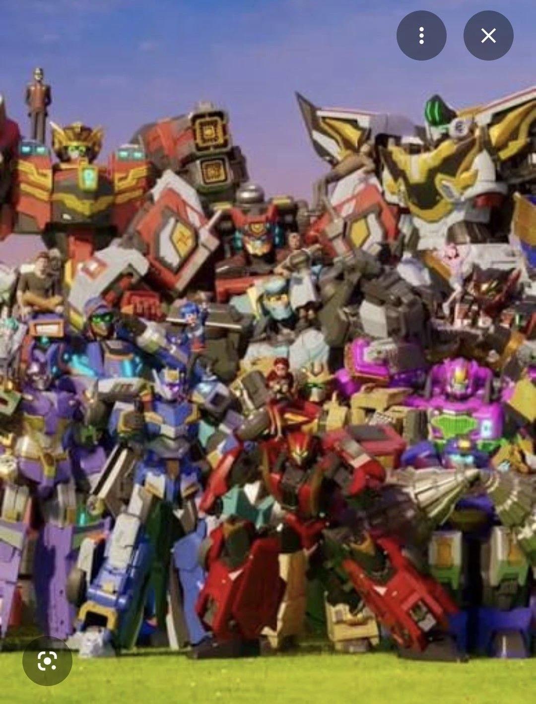 Metal carbots thumbnail