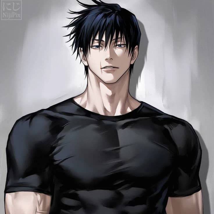 Toji your friend's dad thumbnail