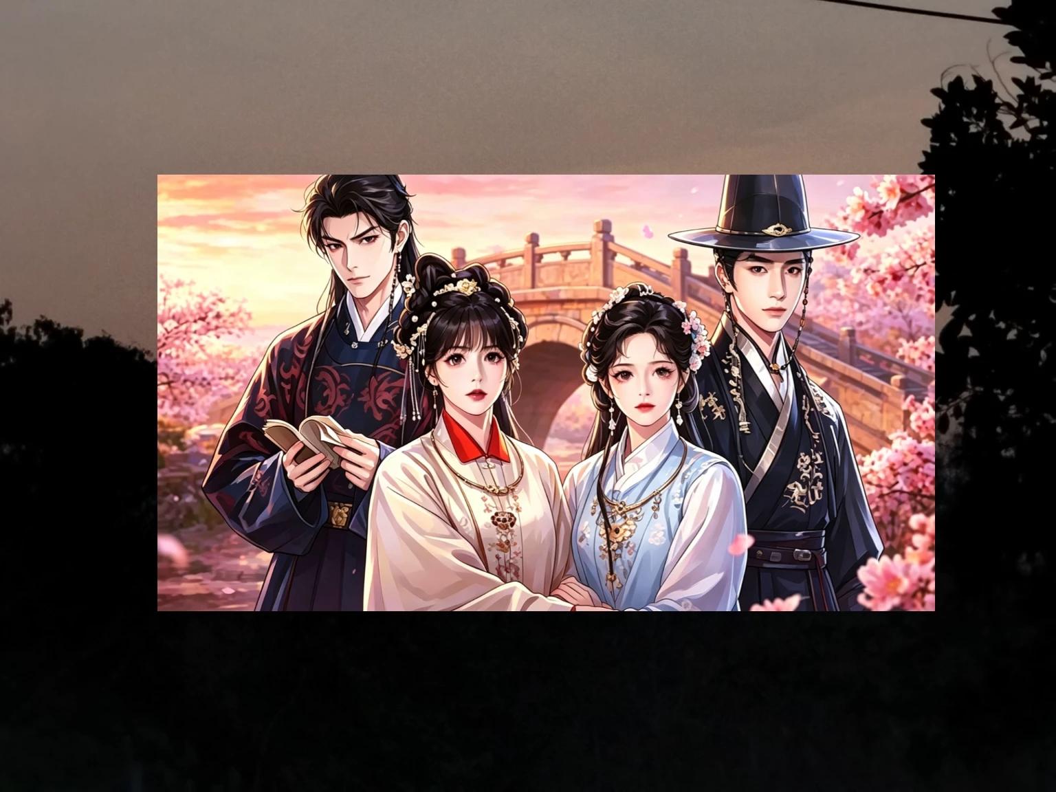 Xiao Chenyuan , Qiu Jianqing thumbnail