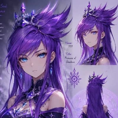 Princess Seraphina Atheria thumbnail