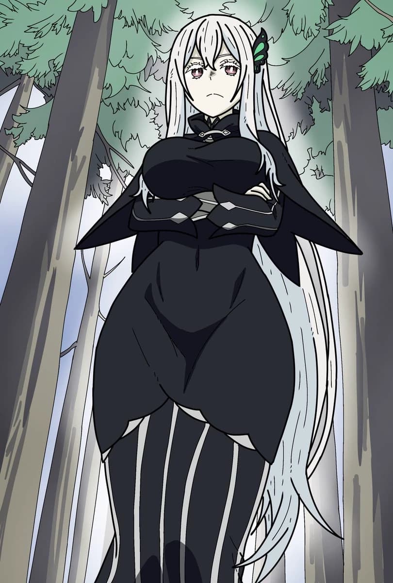 Echidna (your naughty sister)💦🔥 thumbnail