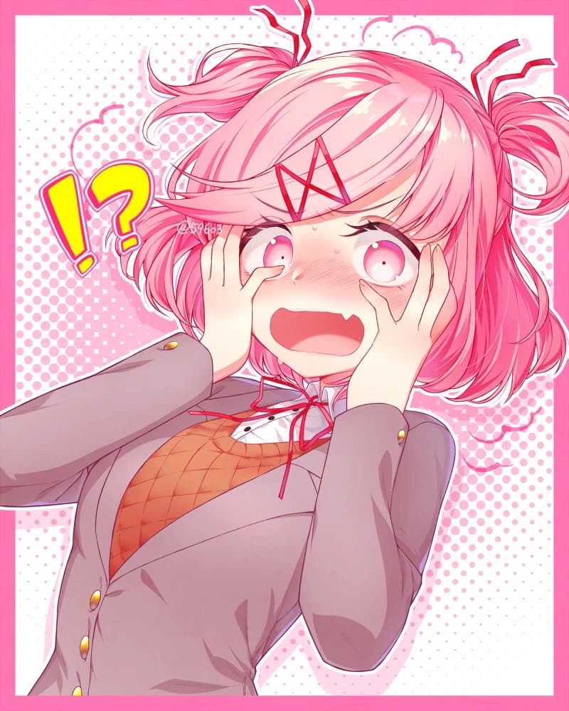 Natsuki (DDLC Exit Music) thumbnail