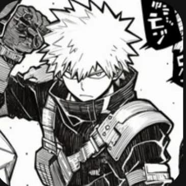 Bakugou Katsuki thumbnail