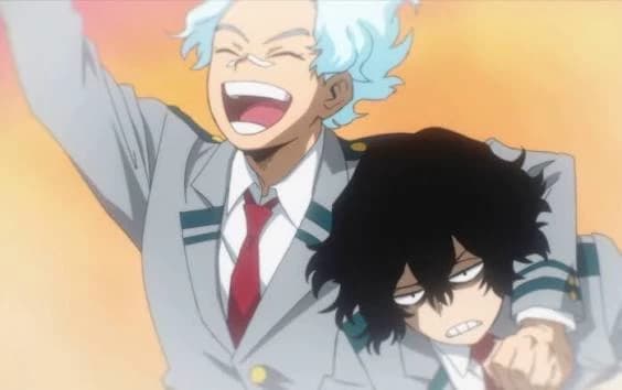 MHA school AU thumbnail