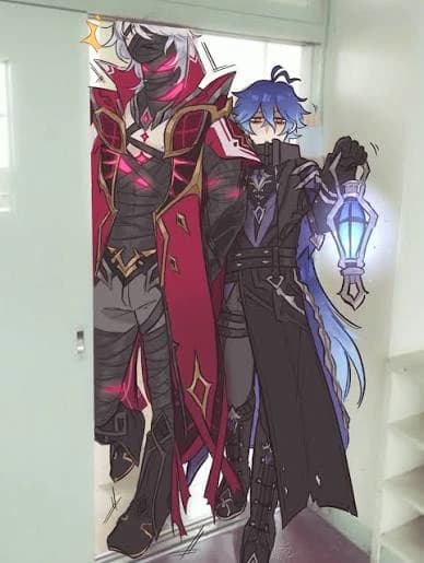 Genshin Impact Pick me thumbnail