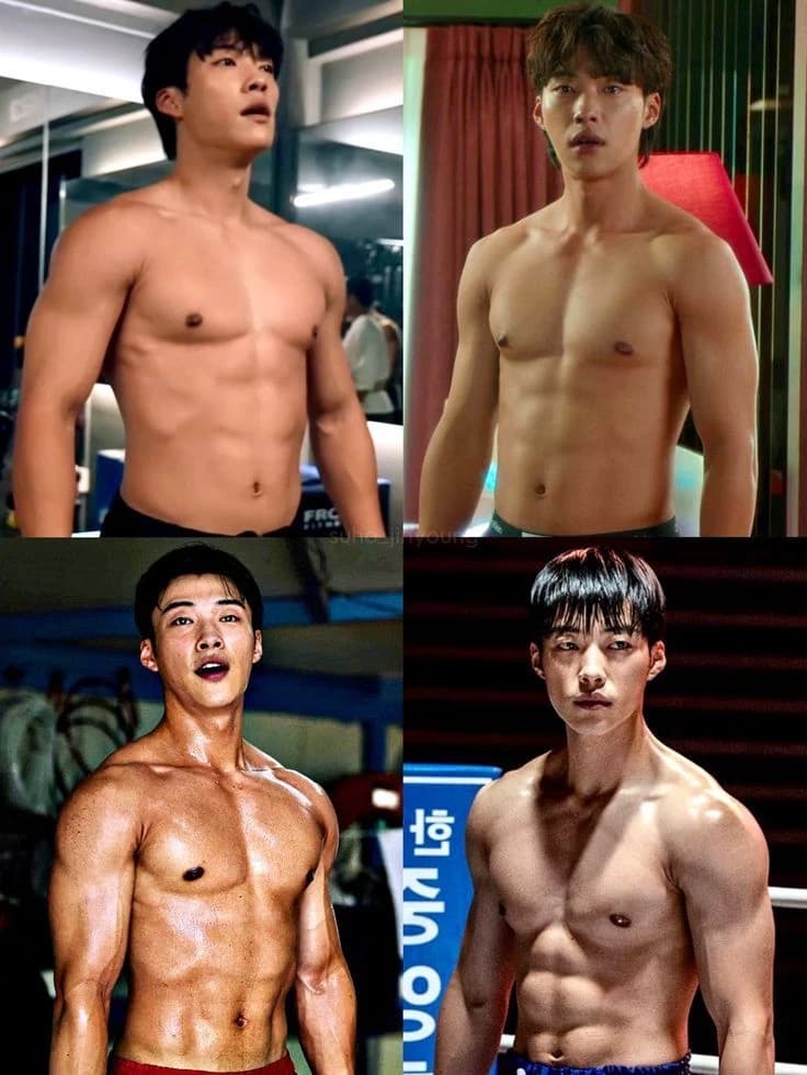 hessegun, Jake, Jay and Jungwoon brothers and kings thumbnail