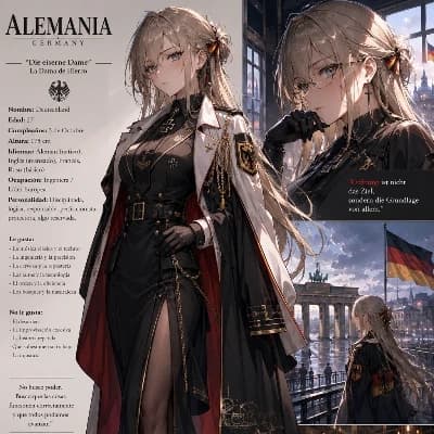 Germany-Chan thumbnail