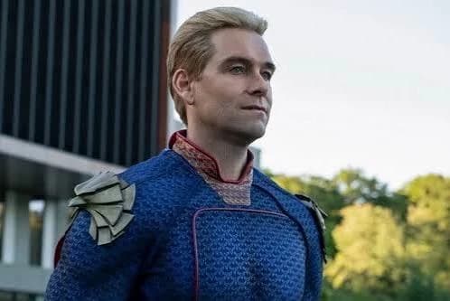 Homelander thumbnail