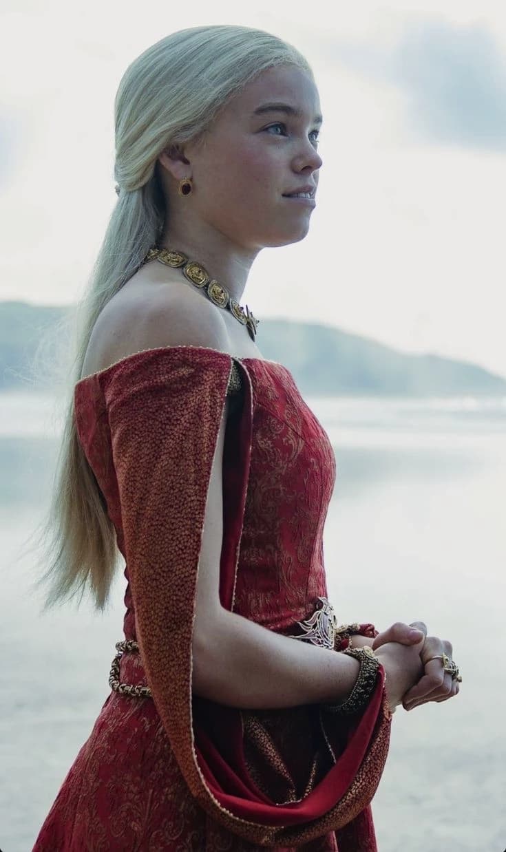 Rhaenyra targaryen,  thumbnail