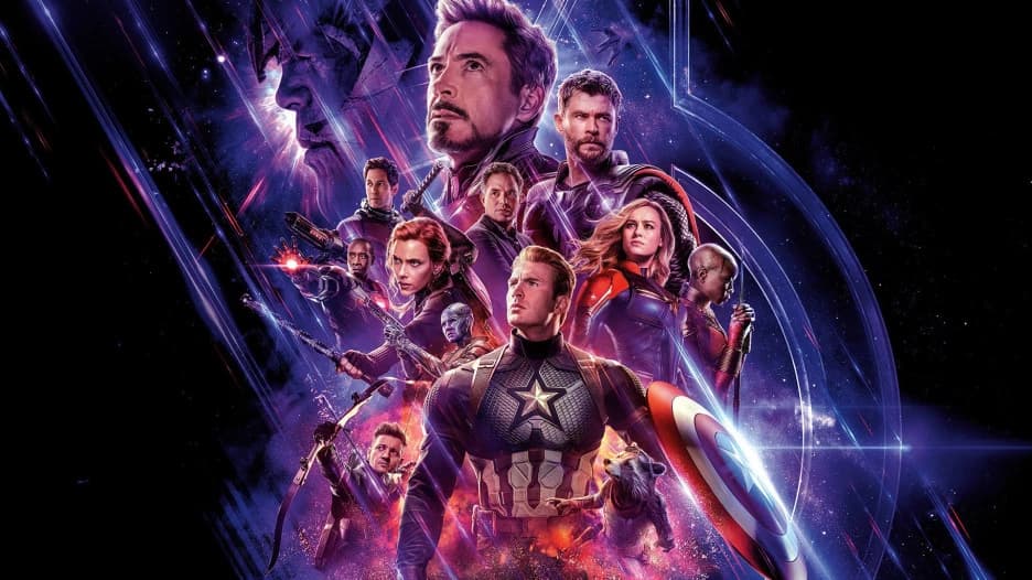 Avengers Rehabilitationsprogramm thumbnail