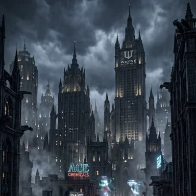 Gotham City thumbnail