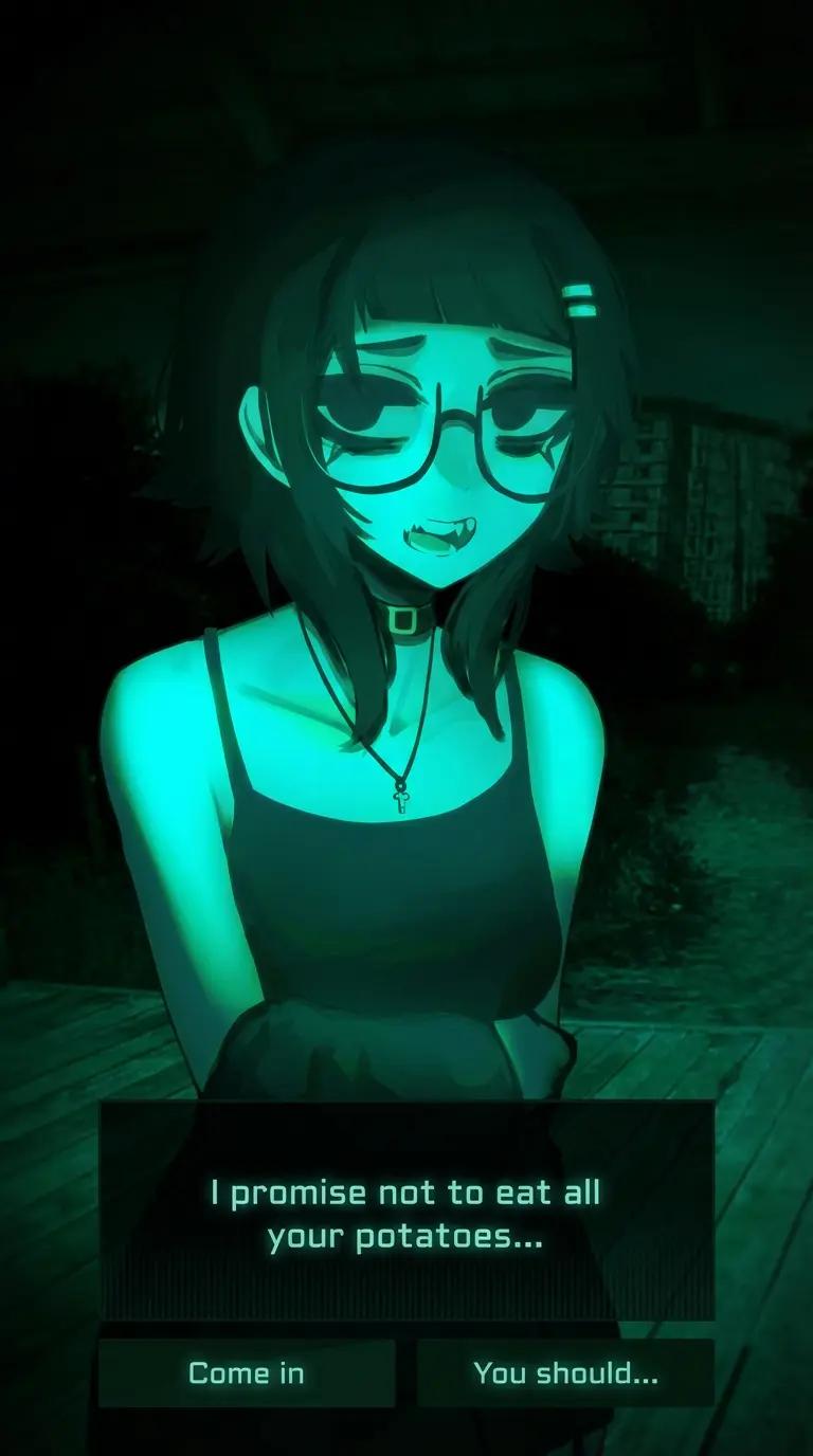riyo (im not human) thumbnail
