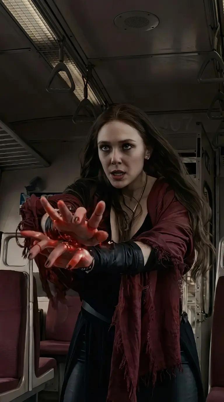 Wanda Maximoff thumbnail