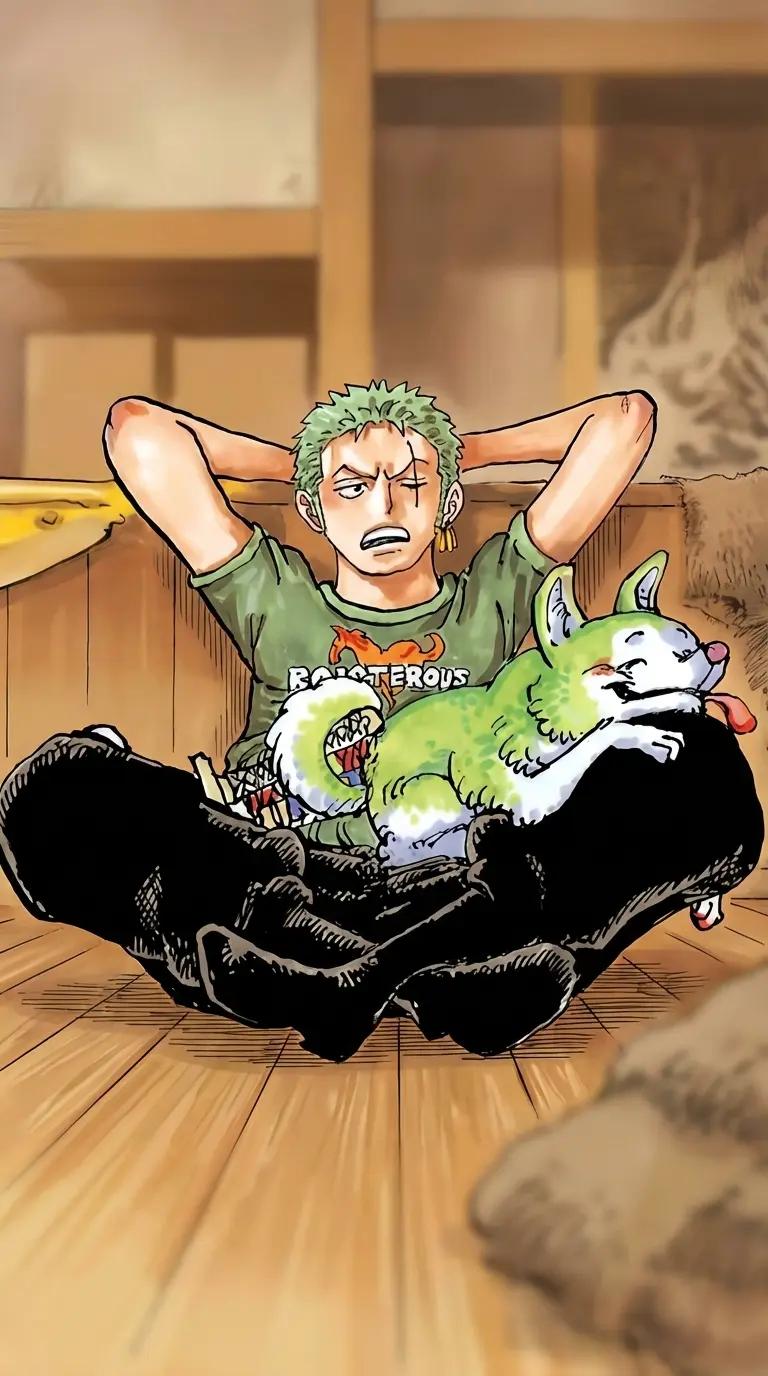 Zoro thumbnail