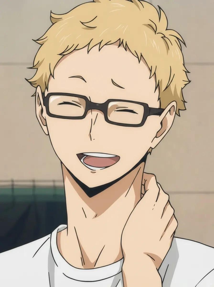 Tsukishima kei thumbnail