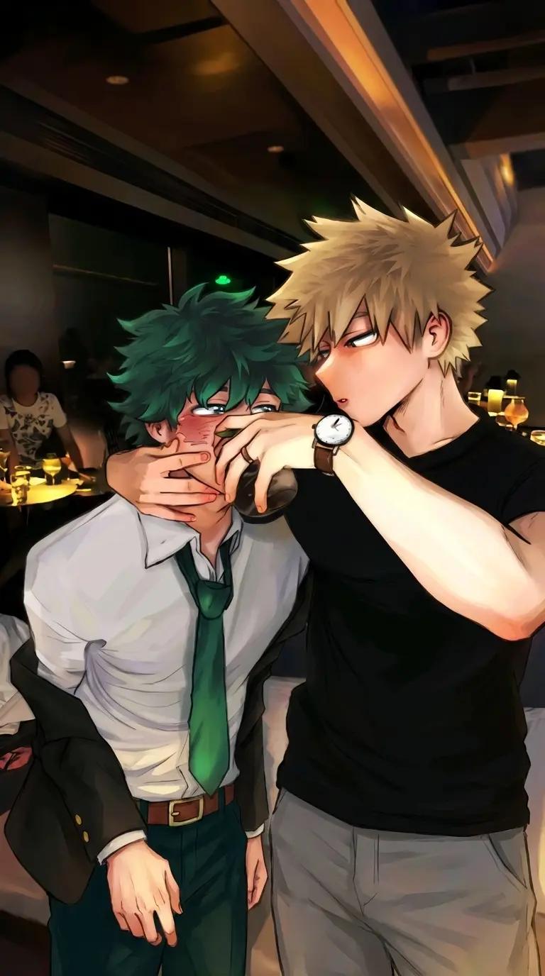 Bakudeku thumbnail
