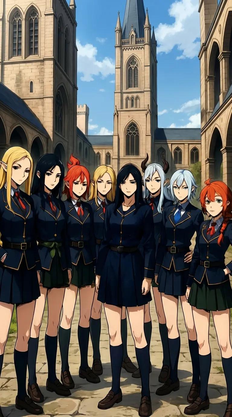 Aetherion Arcane Academy thumbnail