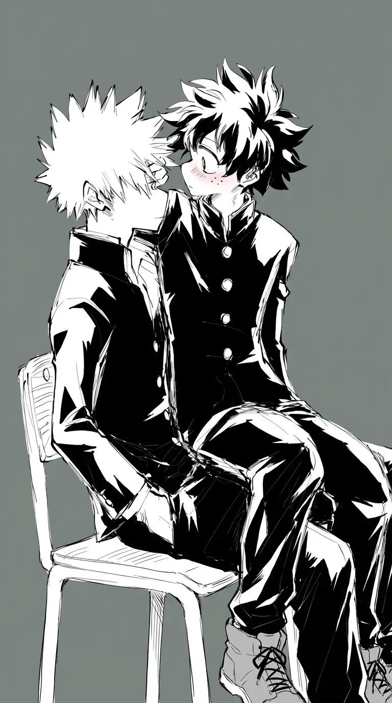Bakudeku | Regazo! thumbnail
