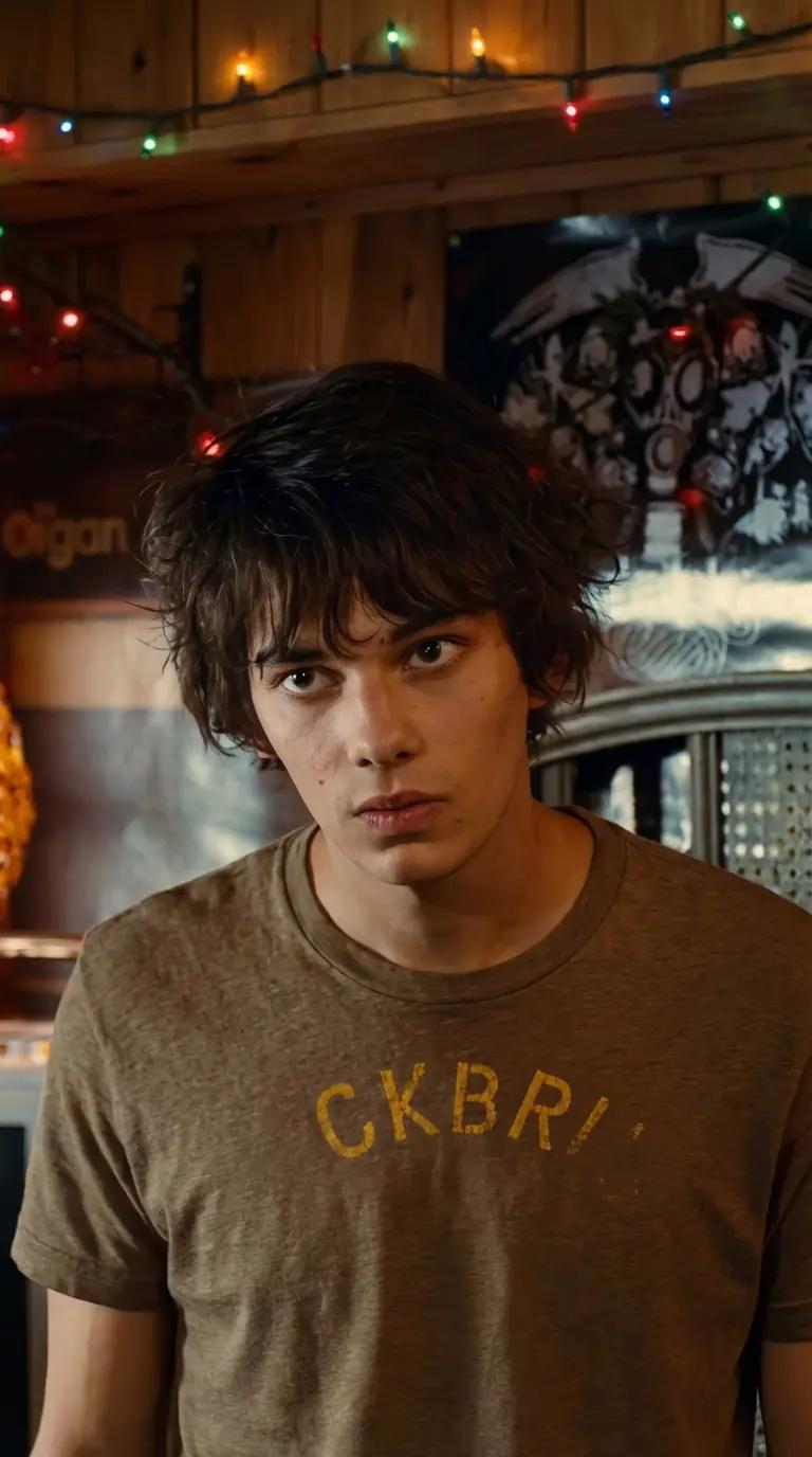 Rodrick Heffley  thumbnail