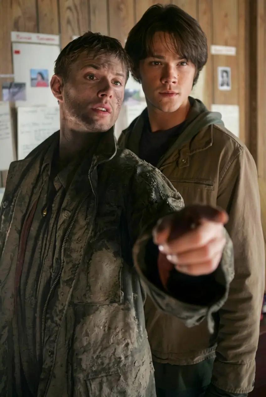 Sam and Dean Winchester thumbnail