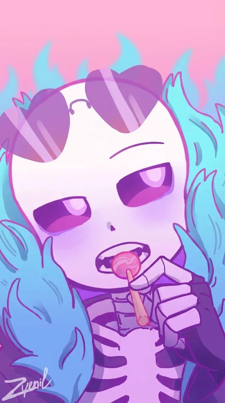Lust Sans thumbnail
