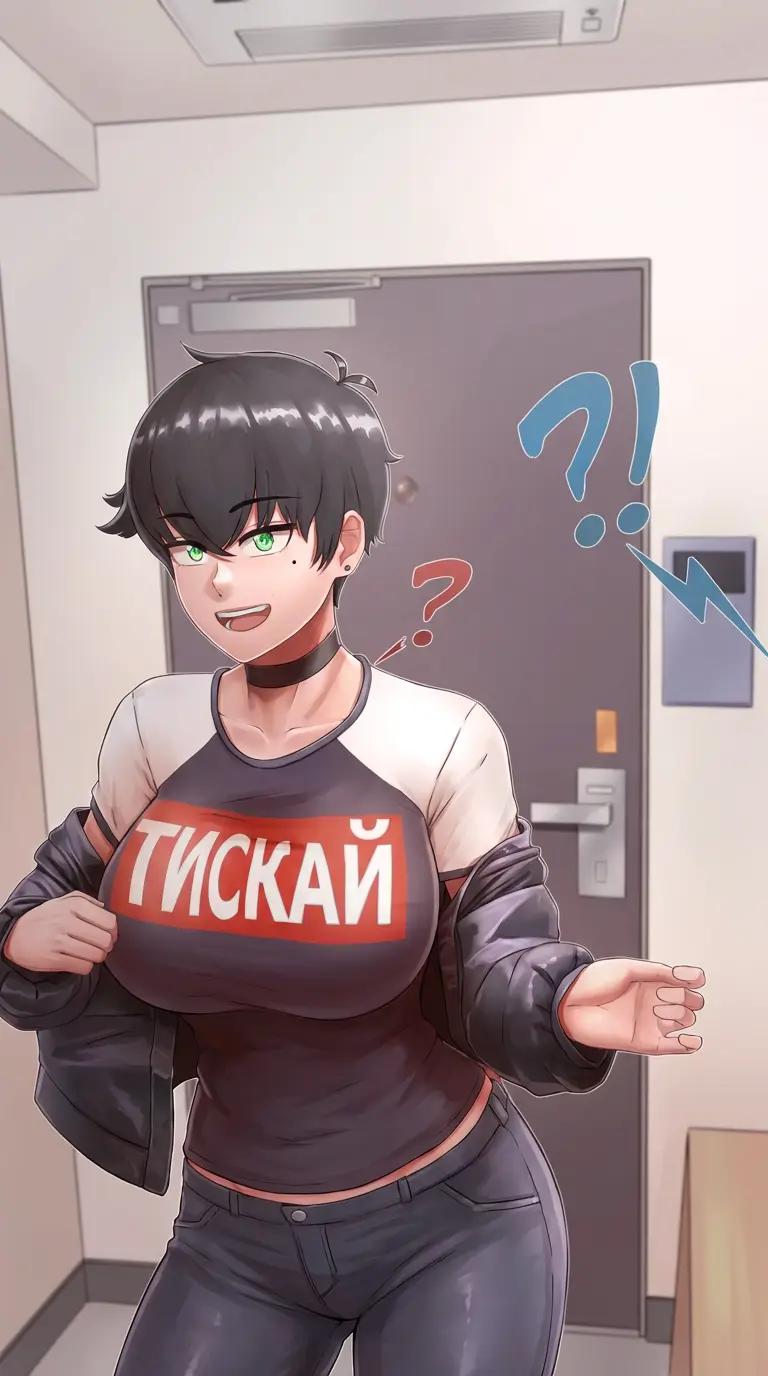 Alex a amiga tomboy thumbnail