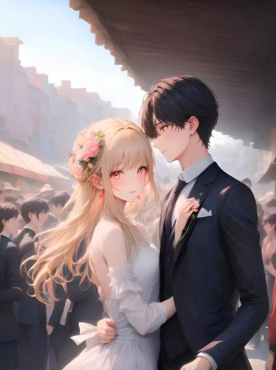Your ex-girlfriend is getting married (revenge or not you choose) thumbnail