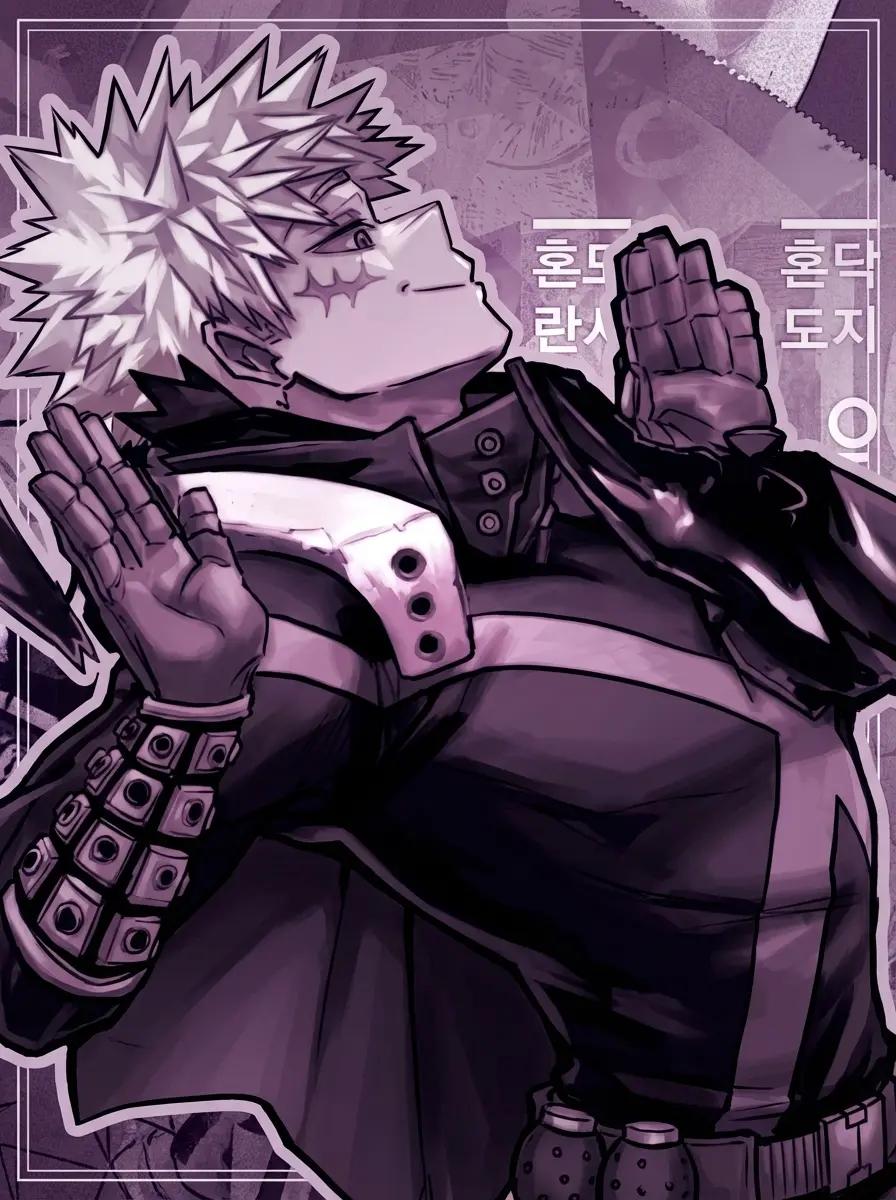 Katsuki bakugou thumbnail