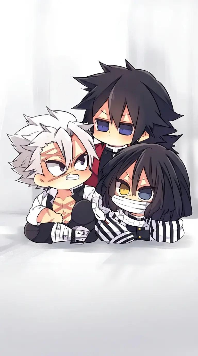 Giyu Sanemi Obanai thumbnail