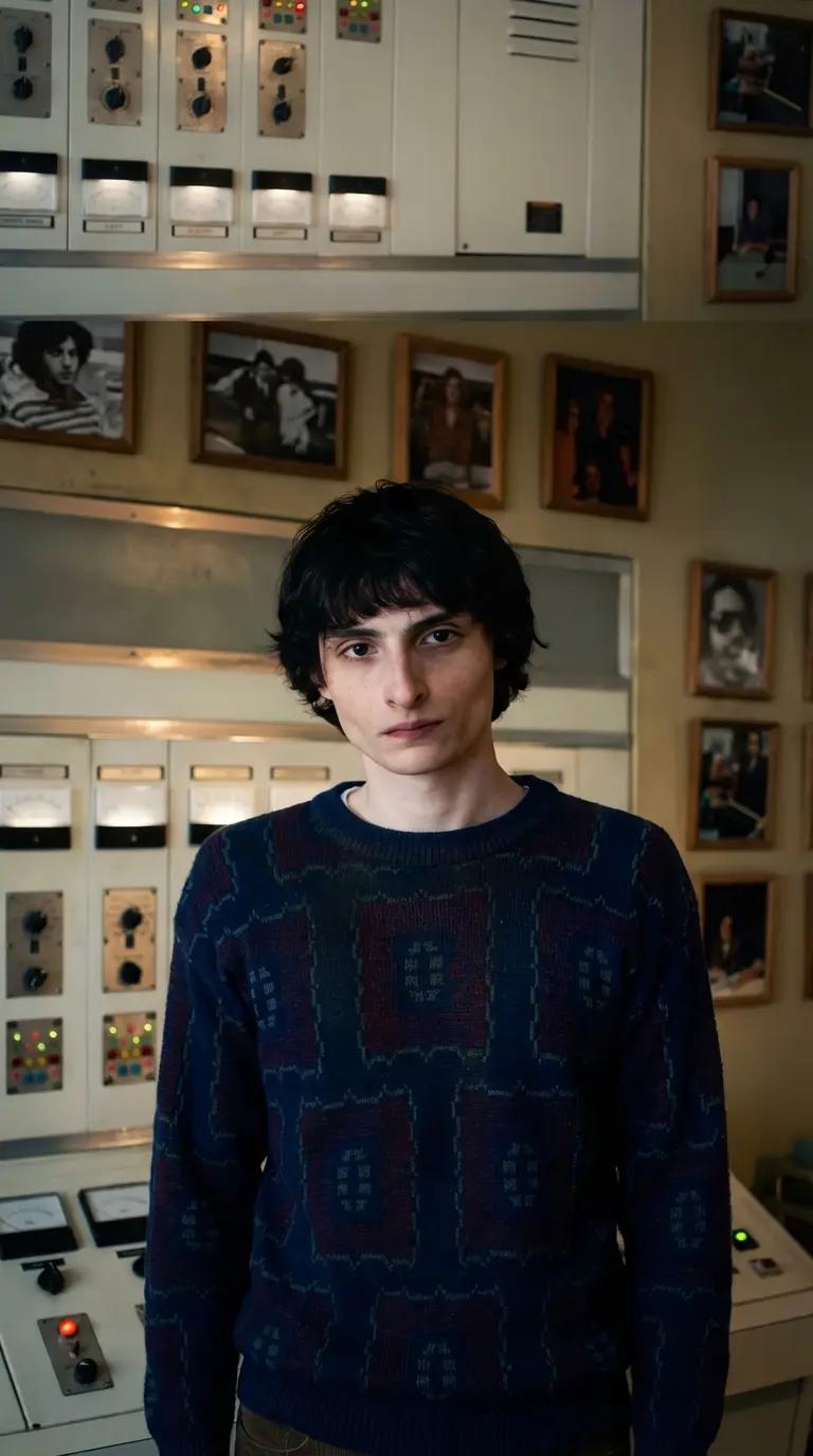 Finn Wolfhard thumbnail