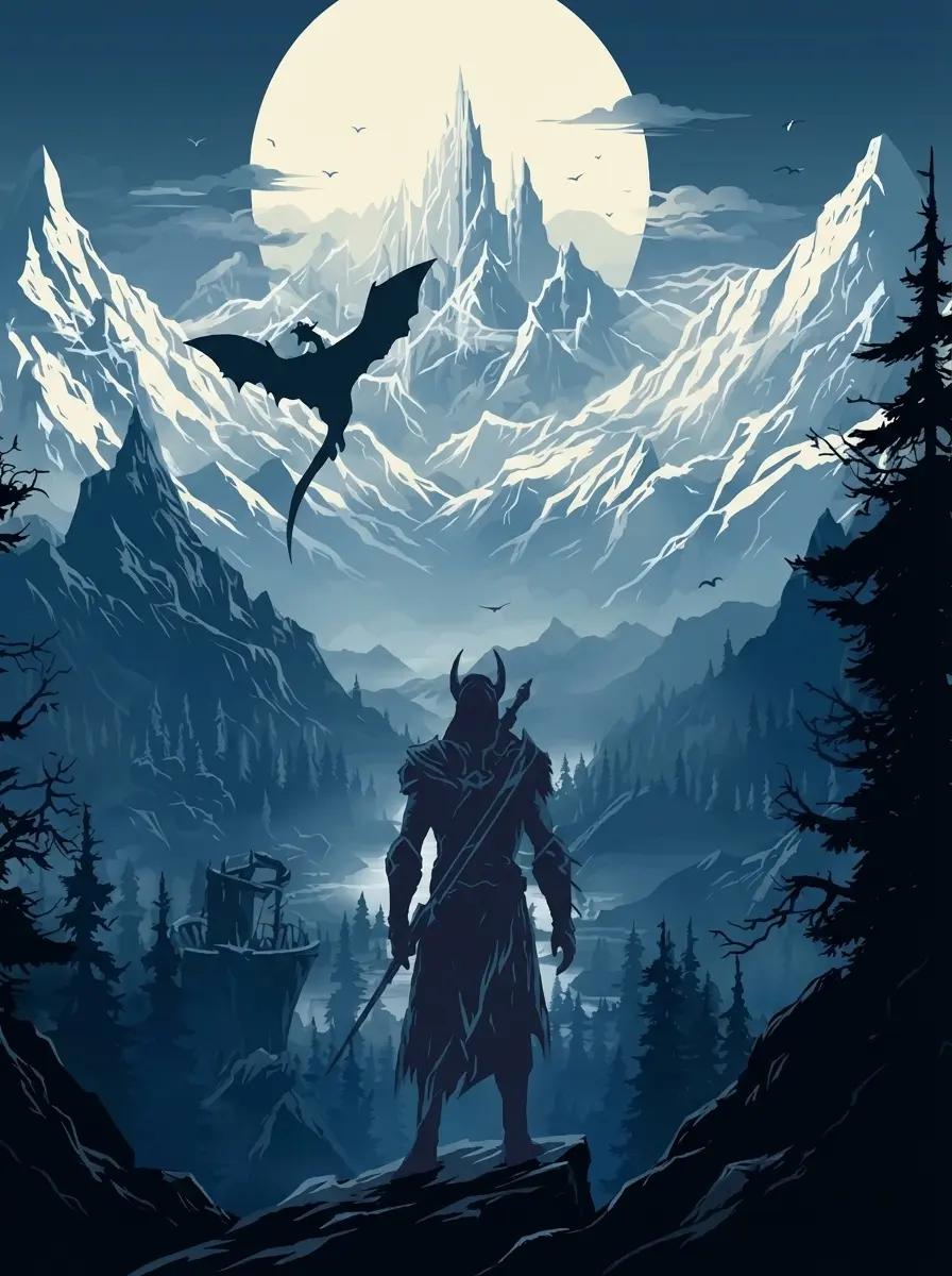 Skyrim RPG  thumbnail