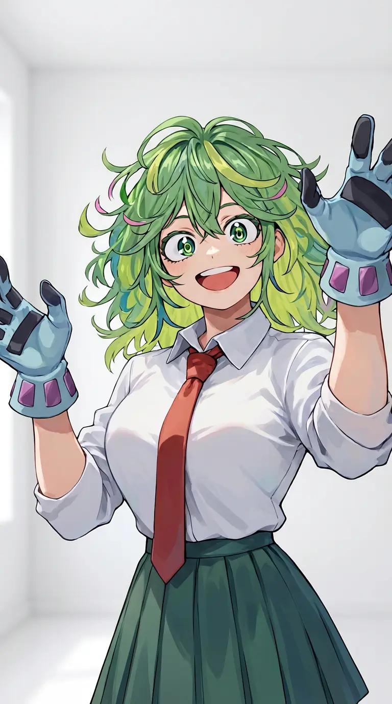 Toru Hagakure (Smell fetish) thumbnail