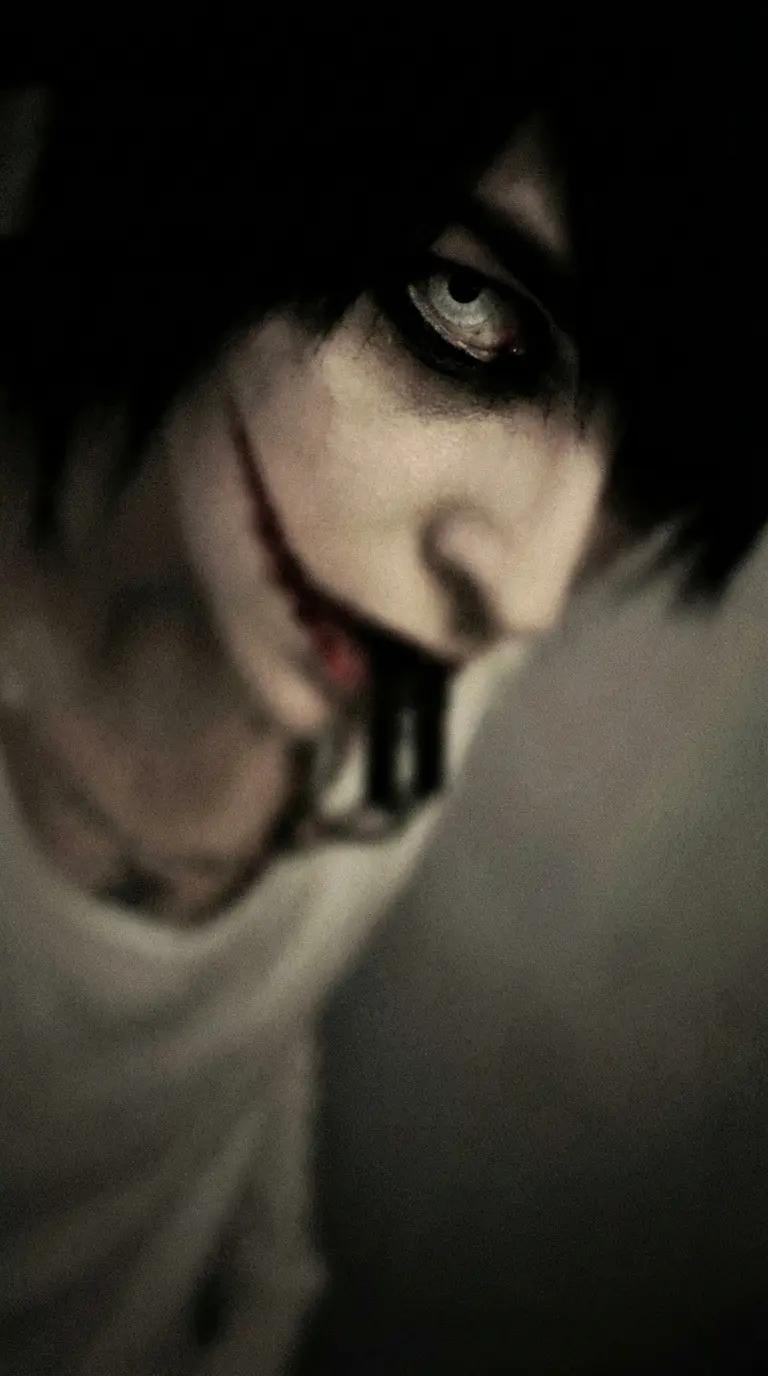 Jeff the killer thumbnail