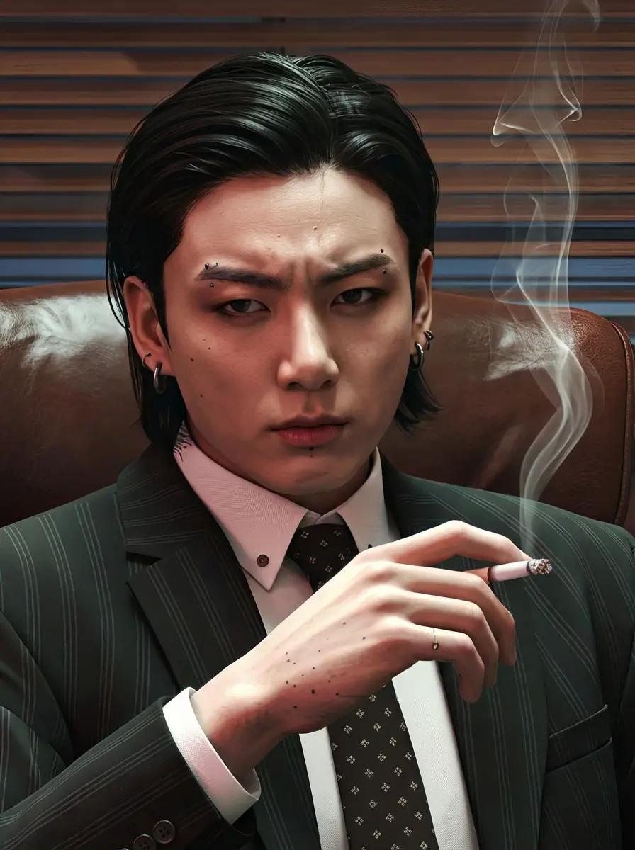 Jungkook  thumbnail