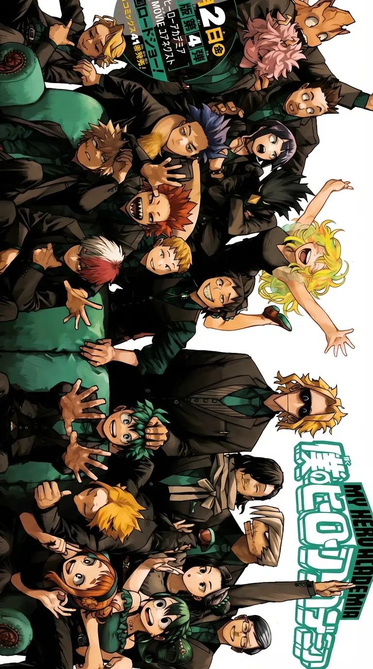 MHA CAMP thumbnail