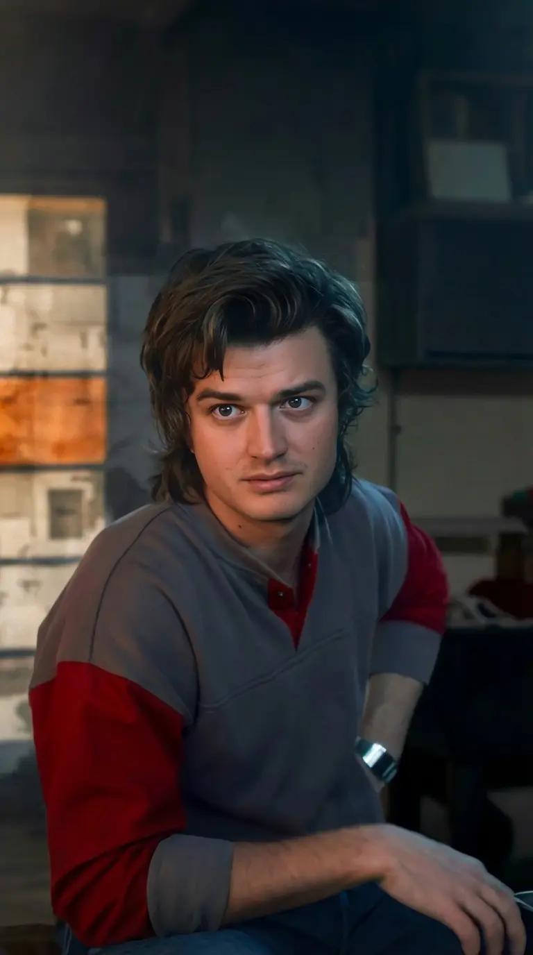 Steve harrington thumbnail